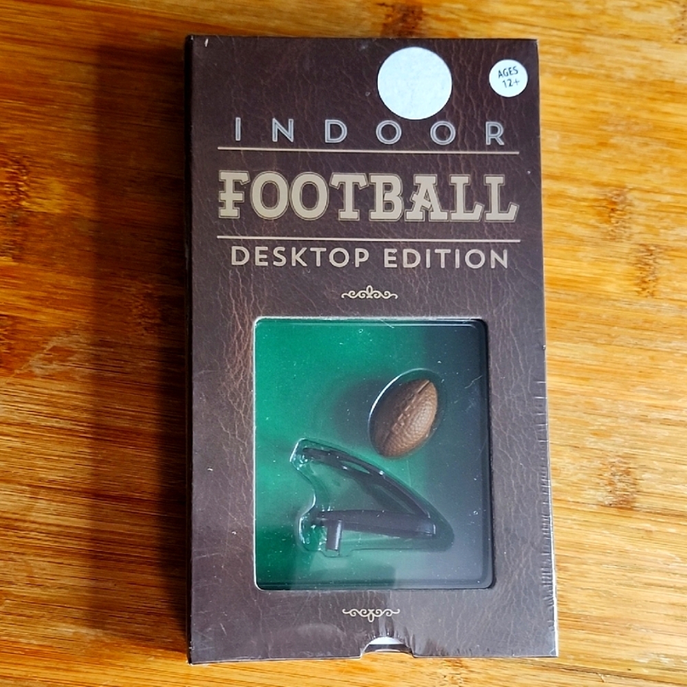 Indoor Football Desktop Game